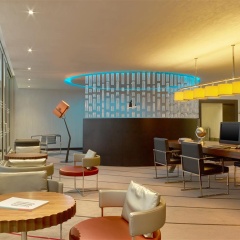 Le Meridien Istanbul Etiler - Bild 17