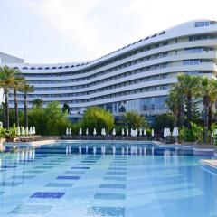 Concorde De Luxe Resort Lara Antalya – Prive Ultra All Inclusive - Bild 2