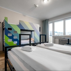 a&o München Hauptbahnhof - Hostel - Bild 6