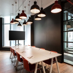 Radisson RED Brussels - Bild 17