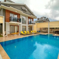 Tuna Fethiye Villa, Özel Havuzlu, Fethiye - Bild 10