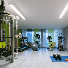 Appartement im Panoramic Hotel Bad Lauterberg - Bild 19