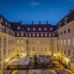Hotel Taschenbergpalais Kempinski Dresden - Bild 1