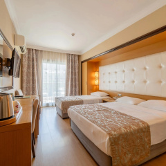 Pasa Beach Hotel - All Inclusive - Bild 4