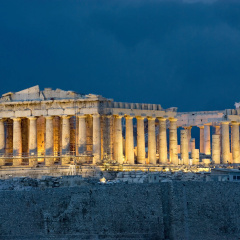 Piraeus Theoxenia Hotel - Bild 1