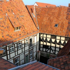 himmlischer Hof Ferienwohnungen, Denkmal anno 1477 - Bild 2
