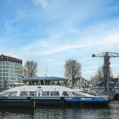 DoubleTree by Hilton Hotel Amsterdam - NDSM Wharf - Bild 29