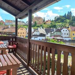 Отель Hostel Merlin Чехия, Чешский Крумлов - отзывы, цены и фото номеров - забронировать отель Hostel Merlin онлайн фото 27
