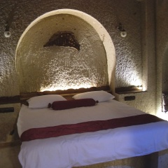 El Puente Cave Hotel - Bild 2