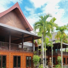 ThaiLife Wellness and Meditation Resort - Bild 1