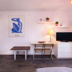 Pleasant Studio With Balcony Close to Camp Nou - Barcelona ! - Bild 15