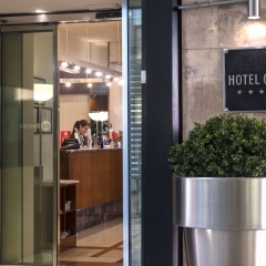 Best Western Hotel City — Milano Centro Hotel - Bild 27