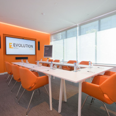 EVOLUTION Lisboa Hotel - Bild 23