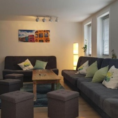 "Familientreff" in schöner moderner Ferienwohnung für 12 Personen im Oberharz! - Bild 9