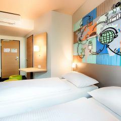 B&B Hotel Stuttgart-Neckarhafen - Bild 3