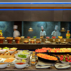 Radisson Blu Atria Bengaluru thumbnail 3