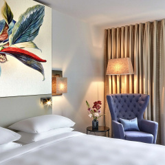 Hyatt Regency Amsterdam thumbnail 6