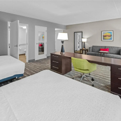 Hampton Inn & Suites Camp Springs/Andrews AFB thumbnail 39