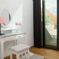 Отель VIP Apartment Словения, Любляна - отзывы, цены и фото номеров - забронировать отель VIP Apartment онлайн комната для гостей фото 3