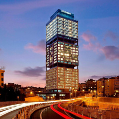 Le Meridien Istanbul Etiler - Bild 10