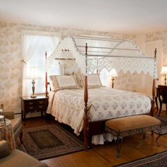 The Quechee Inn at Marshland Farm thumbnail 5
