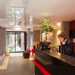 Hotel du Vieux Saule - Bild 2