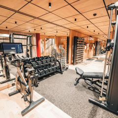 Swiss Alpine Hotel Allalin - Bild 21