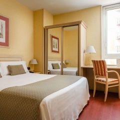 Petit Palace Aston Hotel - Bild 5