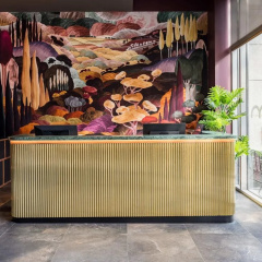 Hotel AMANO Düsseldorf - Bild 19