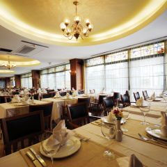 Taksim Metropark Hotel - Bild 14