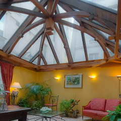 Hotel Les Rives De Notre Dame - Bild 18