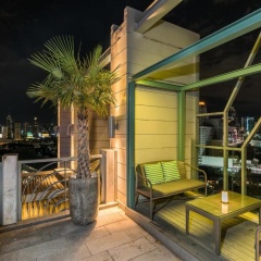 Akara Hotel Bangkok - Bild 23