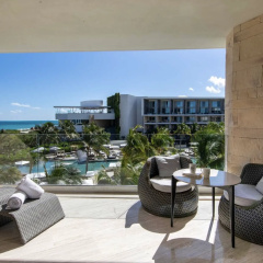 TRS Coral Hotel - Adults Only - All Inclusive - Bild 7