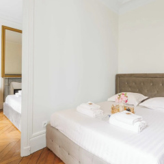 Chic and Refined Apartment - Bild 4