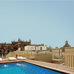 EME Catedral Mercer Hotel - Bild 20