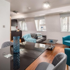 Apartment 4, 48 Bishopsgate by City Living London - Bild 6