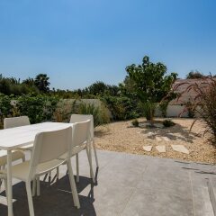 Отель Blue Diamond Villas Кипр, Героскипу - отзывы, цены и фото номеров - забронировать отель Blue Diamond Villas онлайн балкон