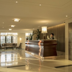 Tangla Hotel Brussels - Bild 2
