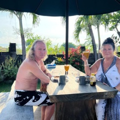 Khrisna Sunrise Homestay Tulamben - Bild 6