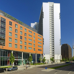 Courtyard by Marriott Berlin City Center - Bild 1