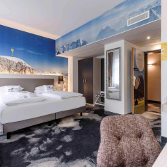 Mercure Hotel Muenchen am Olympiapark - Bild 4