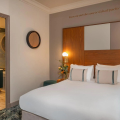 Hôtel Le Tourville by Inwood Hotels - Bild 3