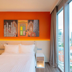 Mercure Singapore Bugis - Bild 6