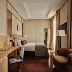Hotel Único Madrid - Small Luxury Hotels - Bild 7