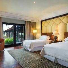 Sheraton Senggigi Beach Resort - Bild 5