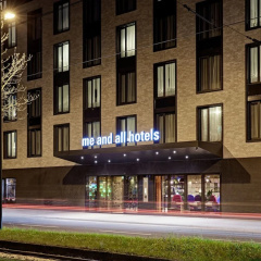 Me and All Hotel Dusseldorf Oberkassel, by Hyatt - Bild 1