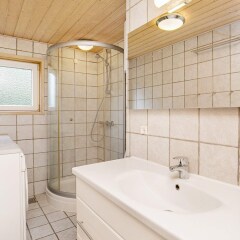 Отель 6 Person Holiday Home in Nibe Дания, Нибе - отзывы, цены и фото номеров - забронировать отель 6 Person Holiday Home in Nibe онлайн фото 33