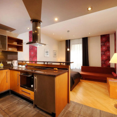 Siesta Aparthotel - Bild 11