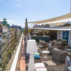 Ciutat de Barcelona Hotel - Bild 14