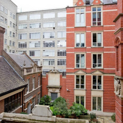 Luxury Holborn 1 Bedroom Flats - Bild 1